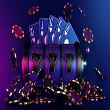 Gonzo's Quest game screen on ceri123 slot showing cascading reels and temple theme