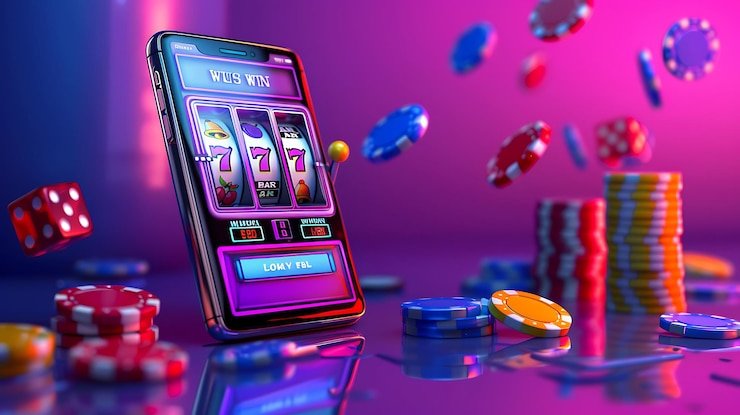 ceri123 slot mobile app displaying live roulette table on a smartphone